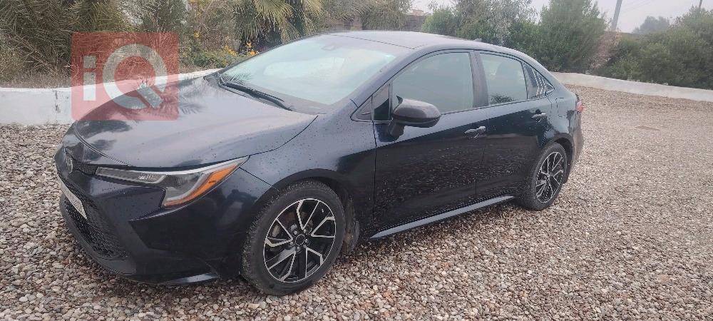 تويوتا كورولا